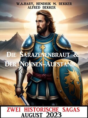 Zwei Historische Sagas August 2023 - ebook